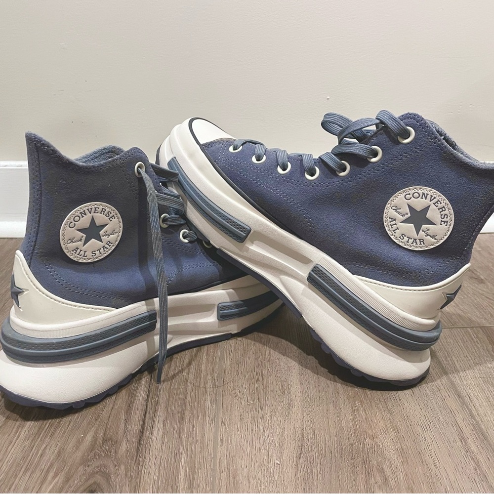 Converse Gender Inclusive Run Star Legacy CX High Top Platform Sneaker